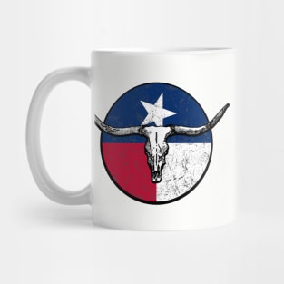 Texas Longhorn Mug